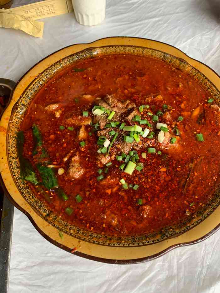 理塘江湖菜-"还是导游带的吃饭地方,还没到,导游就说点.