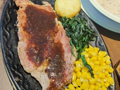 牛排-萨莉亚意式餐厅(杭州西溪龙湖天街店)