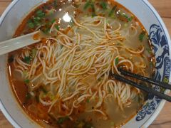 -西部马华清真兰州牛肉面·烧烤夜市(三里河店)