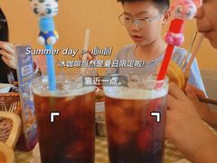 -长隆海洋王国-海洋大街餐厅