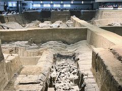 -秦始皇帝陵博物院(兵马俑)