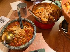 -浩海火燒雲傣家菜(芮欧百货店)