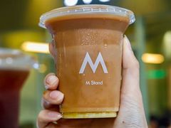 -M Stand(上海人民广场来福士店)