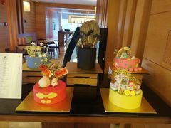 -The Lounge大堂酒廊·咖啡·沙拉·下午茶(金茂深圳JW万豪酒店)