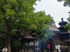 -湘子庙