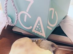 -7cake榴莲千层蛋糕(松江店)