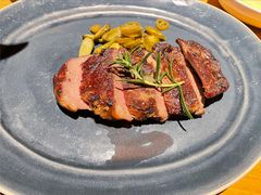 -The Diner X餐厅(青岛万象城店)