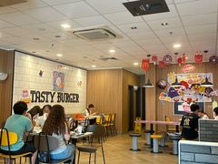 -麦当劳(集美石鼓店)