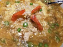 新加坡式海鲜烩饭-尚一汤·粤菜海鲜(环球港店)