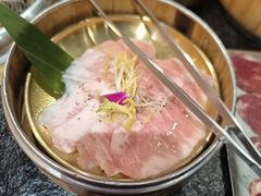 -何发发和牛烧肉·鳗鱼榴莲放题自助(乐峰广场店)