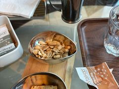 -The Lounge大堂酒廊·咖啡·沙拉·下午茶(金茂深圳JW万豪酒店)