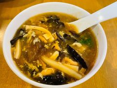 小酸辣汤-台北楚楚园馅饼粥(虹桥南丰城店)