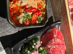 -湊湊火锅·茶憩(新中关购物中心店)
