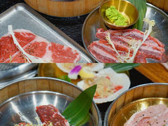 -何发发和牛烧肉·鳗鱼榴莲放题自助(乐峰广场店)