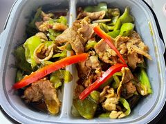 农家小炒肉-永和大王(华侨城店)