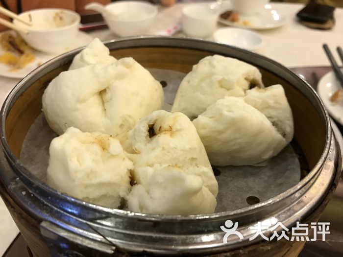 香港泉章居饭店叉烧包图片 - 第6张