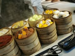 中式包点和炖汤-威珀斯酒店·珀萃美食餐厅
