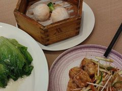 -顺德美的万豪酒店-万豪中餐厅