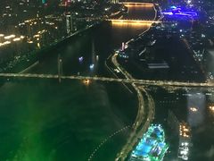 -广州塔晖粤轩中餐厅