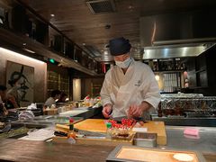 自助取餐区-三川·十酒Izakaya(南昌路店)