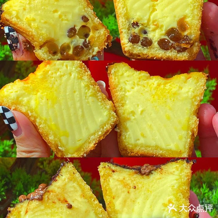 天津首家❗️网红国潮糕点全线测评