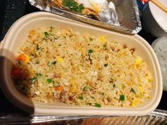 招牌羊肉炒饭-九府羊·鲜羊火锅·烤串(新华路店)