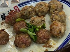 顺德家乡双丸-榕边干蒸鲜排骨·啫啫煲(西丽店)