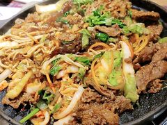 -冰川冷面·延边菜·炭烤串(观前店)