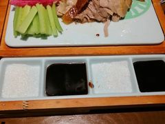 -满园烤鸭·春饼(太原街万达店)