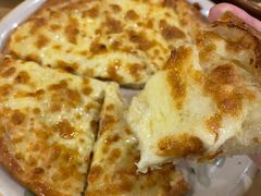 榴莲披萨-萨莉亚意式餐厅(苏州食百家店)