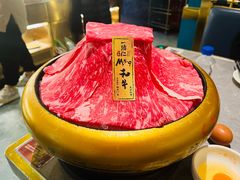 -一绪に寿喜烧(荟聚店)