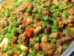 -蜀香三绝·牛蛙·烤鱼·天府炒鸡(安丘泰华店)