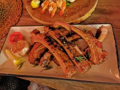 猪肋排-Coco Tam’s