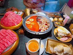 -牛New寿喜烧(金茂览秀城店)