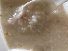 皮蛋瘦肉粥-嘉和一品粥(方庄店)