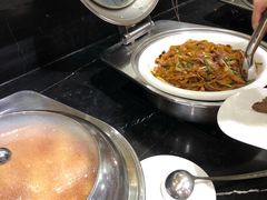 干炒牛河-博悦茶餐厅(文殊院店)