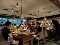 -西塔老太太泥炉烤肉(万柳华联店)