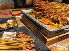 -王扯火胖哥烤生蚝(眉山首店)