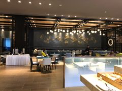 大堂-上海虹桥宾馆味翠餐厅