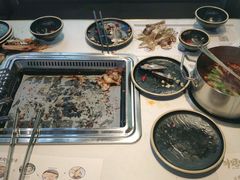 -非烤勿扰韩料自助烤肉(松山湖万科店)