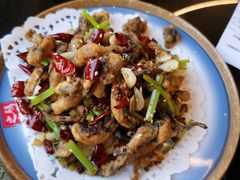 干煸鱿鱼须-天津卫码头(南开大悦城店)
