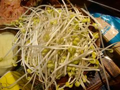 黄豆芽-乡当俏老火锅