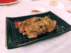 牛肉饼-潮福城大酒楼·潮粤菜·港式点心(阳光城店)