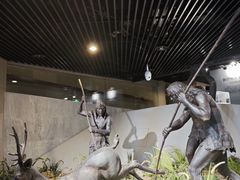 -北京周口店北京人遗址博物馆