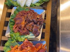 -老渔家·白族·石板烧·野生菌火锅(古城中心店)