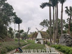 -金山植物公园