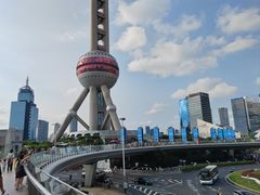 -东方明珠广播电视塔
