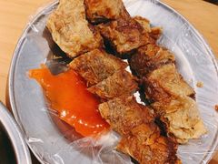 炸五香-林记木担鱼丸汤(鼓浪屿店)