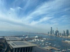 -青岛海尔洲际酒店