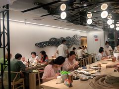大堂-呷哺呷哺(太原万象城店)